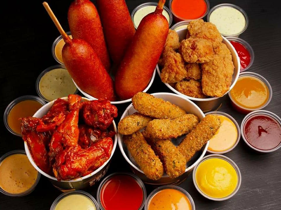 Crazy Wings Apodaca