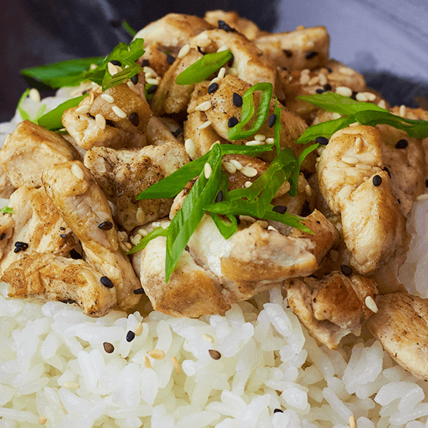 GOHAN POLLO