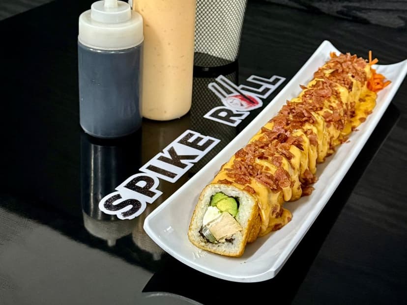 Spike Roll