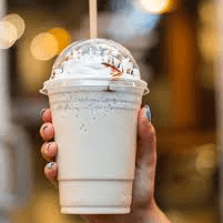 FRAPPE CHOCOLATE BLANCO