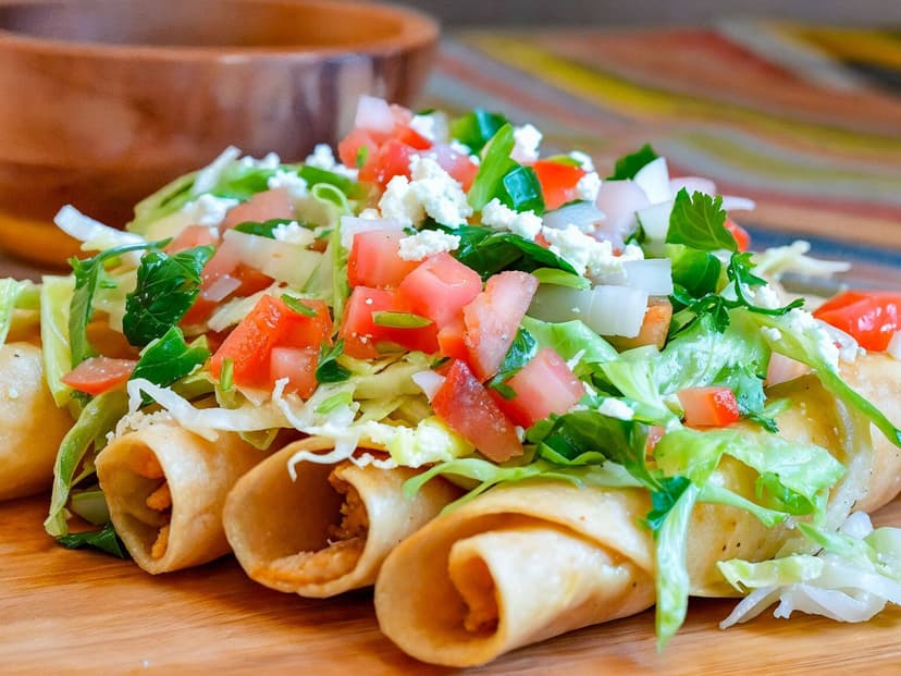 Flautas Bahia De Kino