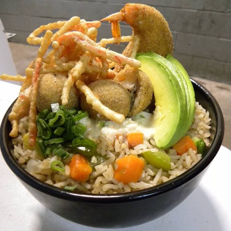 Yakimeshi XD