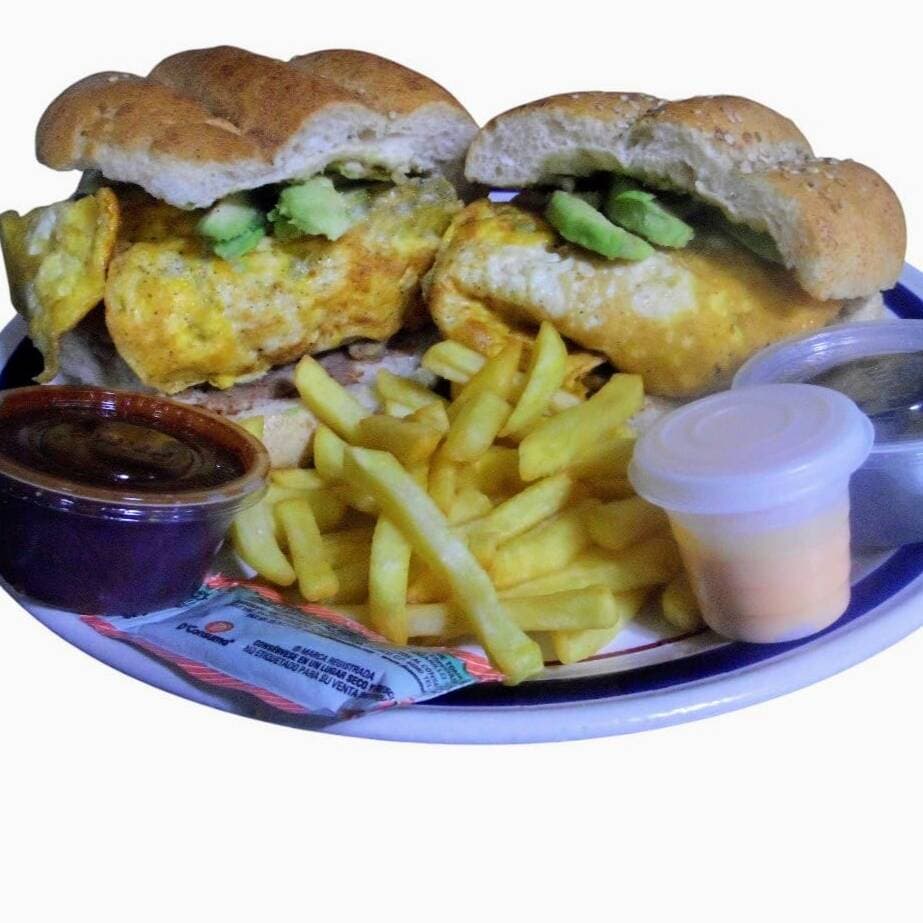 Torta de Huevo