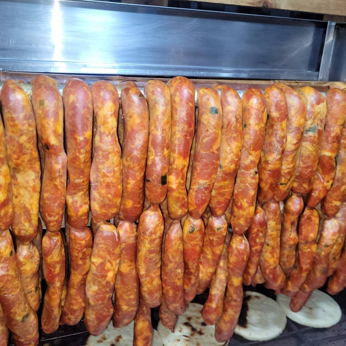 Chorizo Precocido