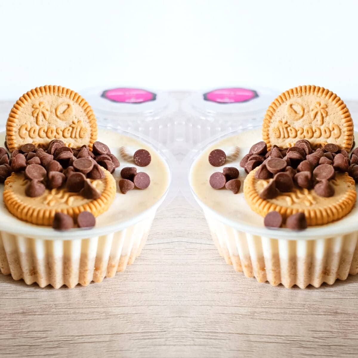 COMBO X2 CHEESECAKES ⭐PROMOCIÓN⭐