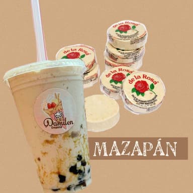 Boba de Mazapan