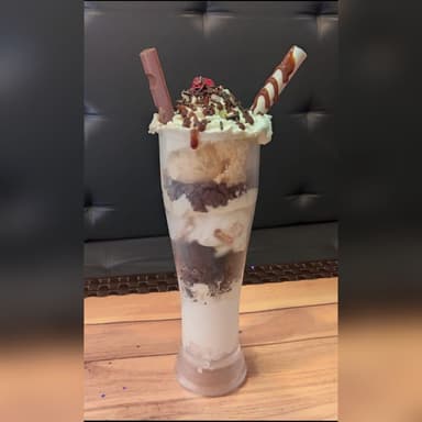 Copa De Chocolate