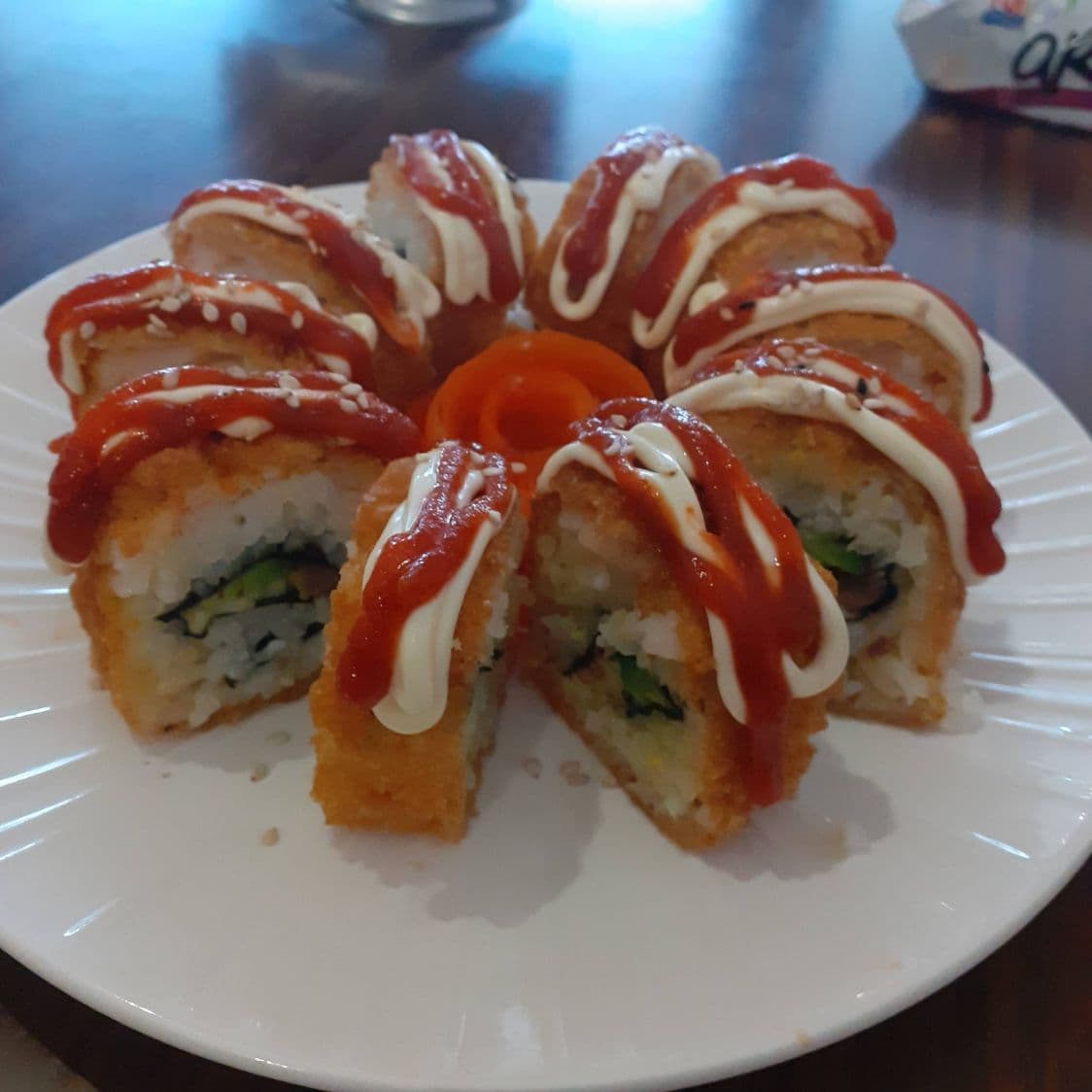 Dos Mundos Roll