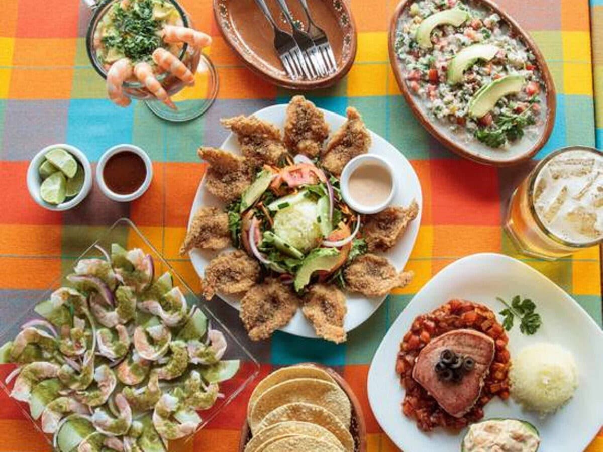 Mariscos El Pirata (Centro)