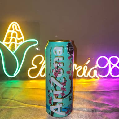 Té Arizona Verde
