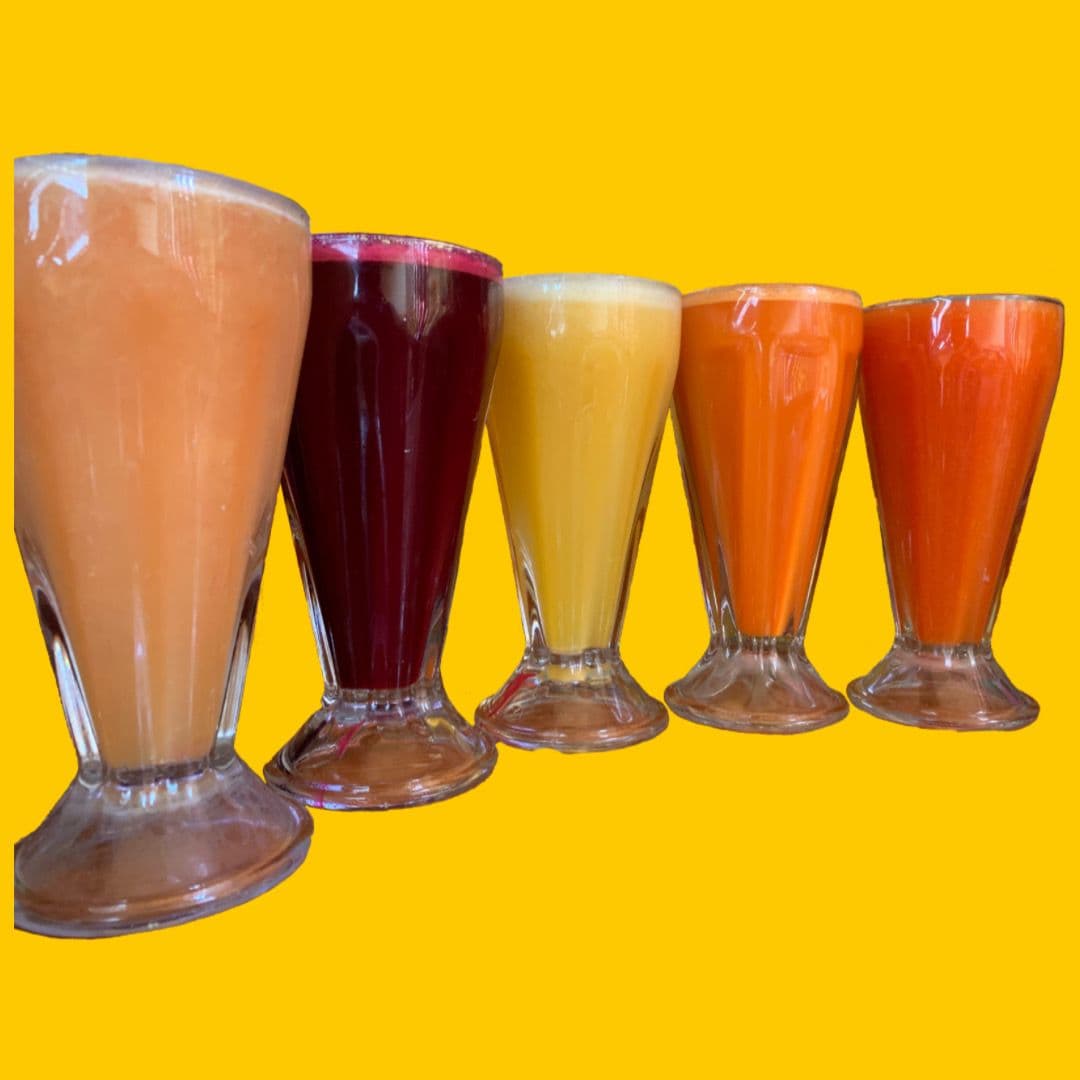 Jugo de Betabel