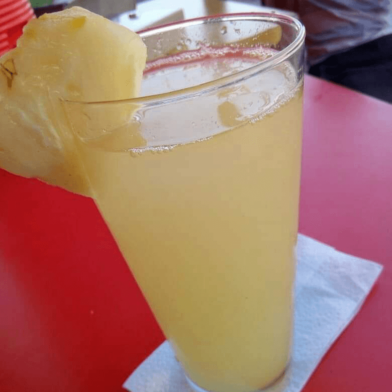 Refresco de Piña