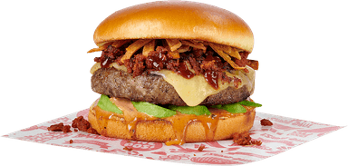 Hamburguesa Choripotter