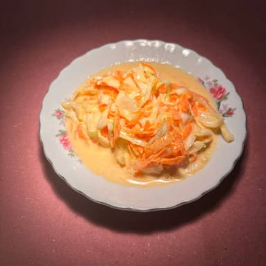 Ensalada de Col