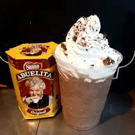 Frappe Chocolate Abuelita