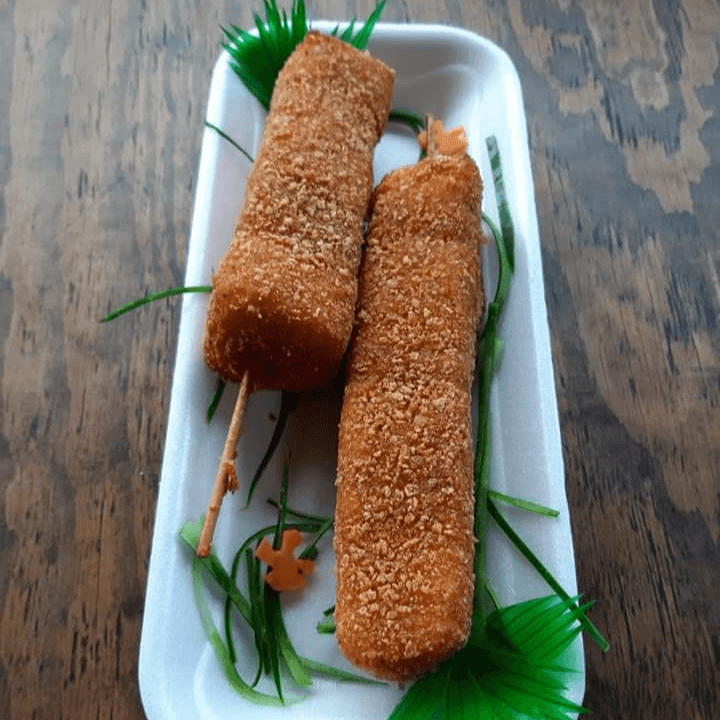 Brocheta de Philadelphia