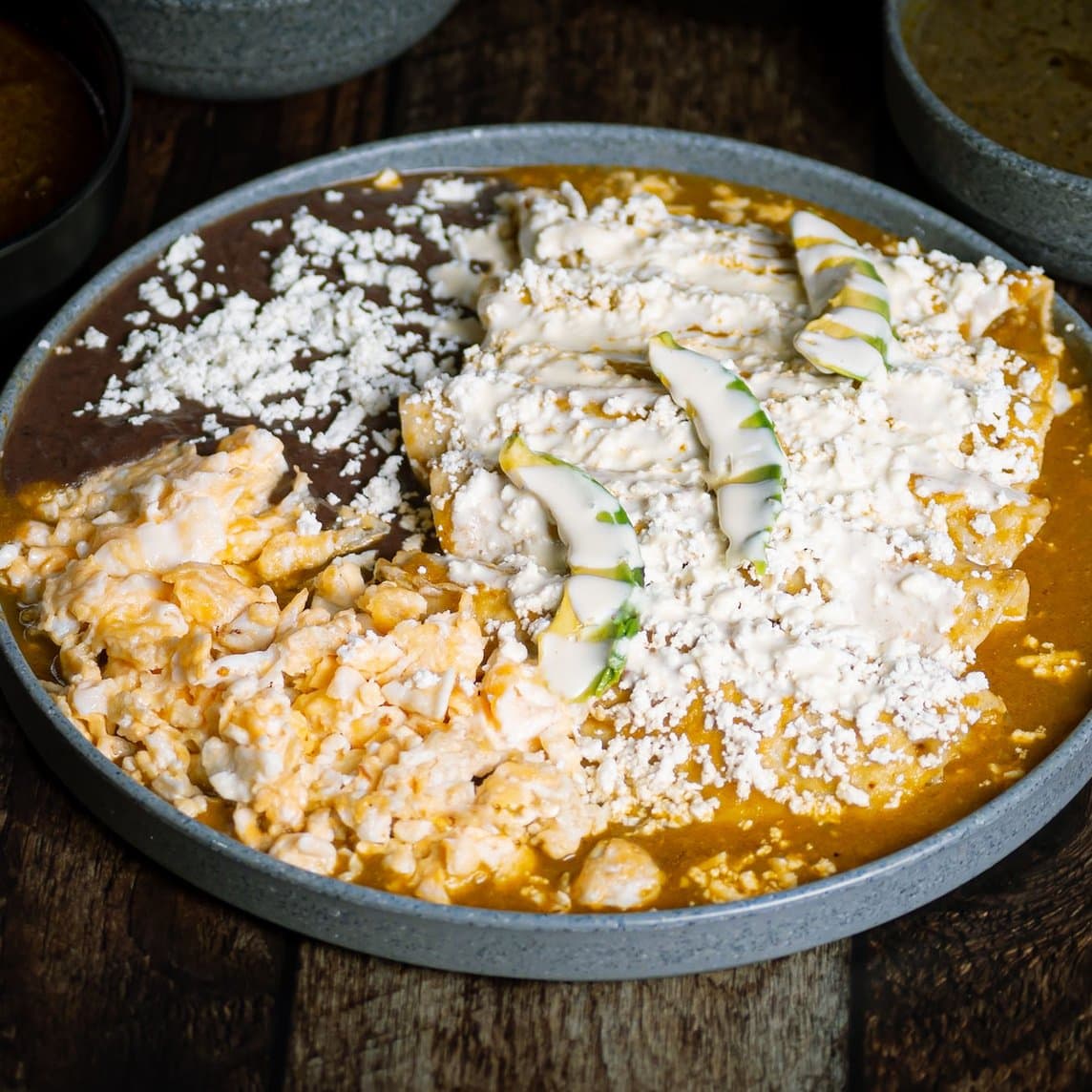 Enchiladas Picositas 6 pzas.