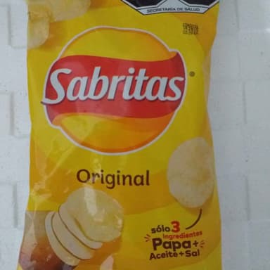 Sabritas Original