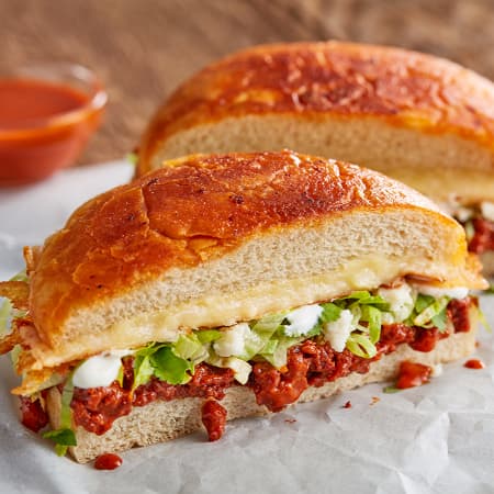 Torta de Choriqueso