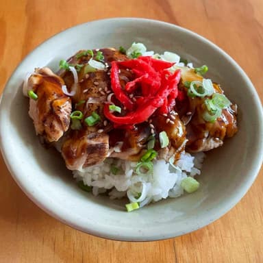 Momocombo Teriyakidon