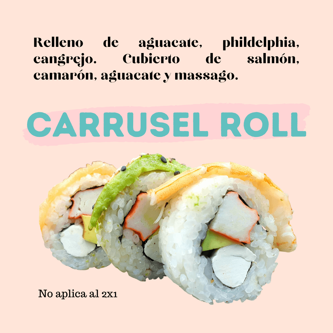 Carrusel Roll