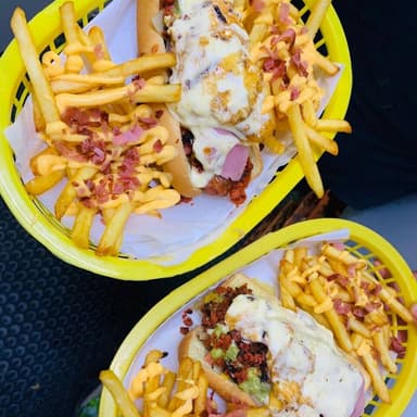 Hot-Dog de la Casa Combo
