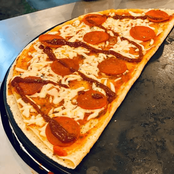 CREPA PEPERONI
