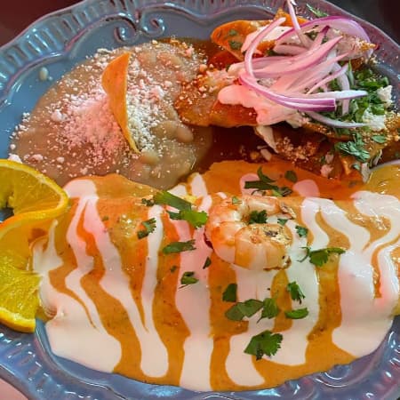 OMELETTE MARINERO
