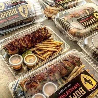 Combo Burrari Trad. Grande + Trad, Gde. Arrachera