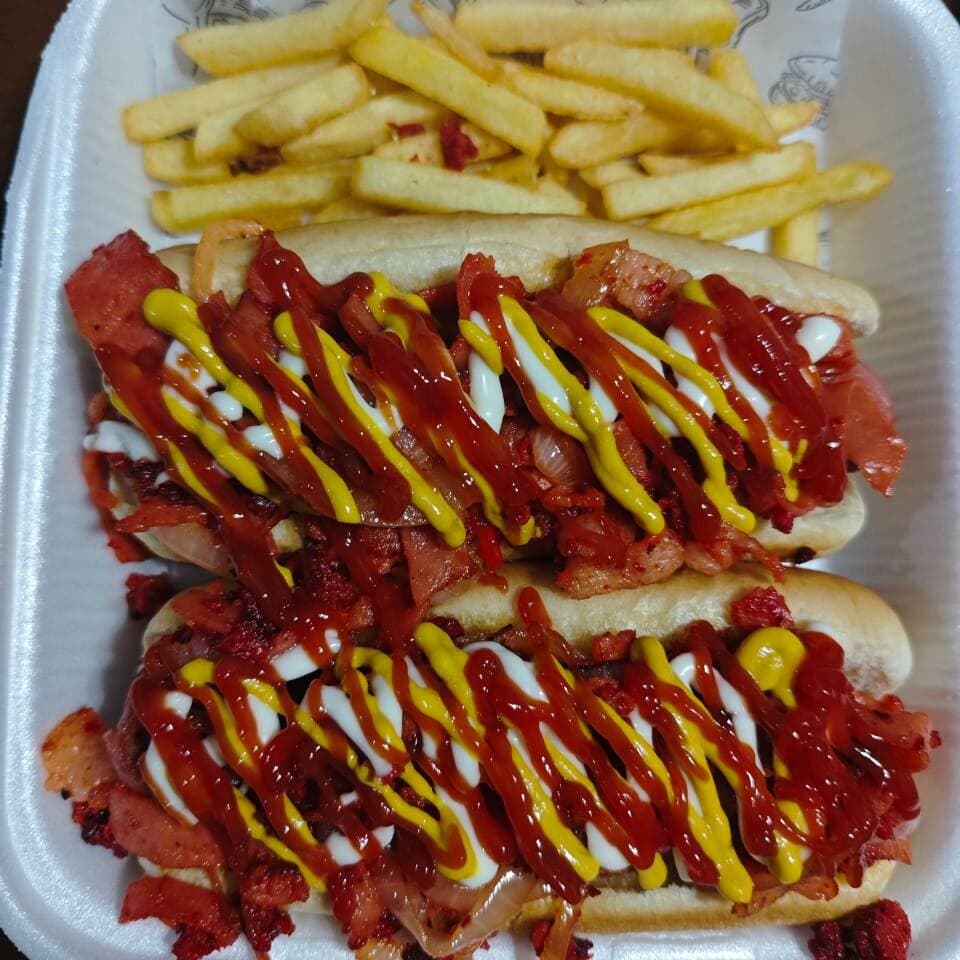 Combo Duo Dogos + Papas