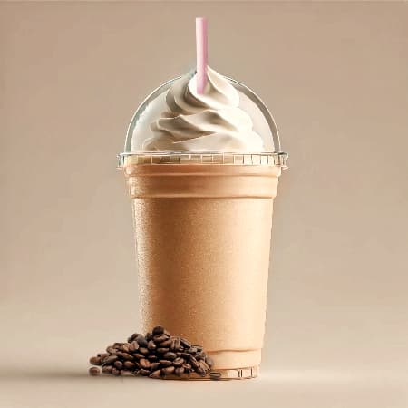 Frappé de Capuchino