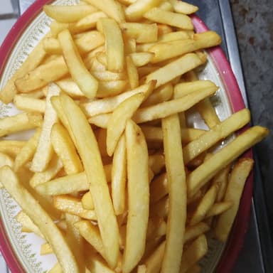 Papas Fritas时仔