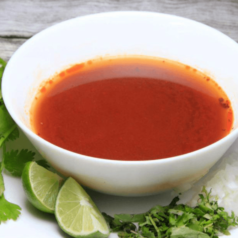 Consomé de Birria 1L