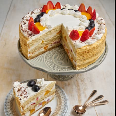 Torta Tutti Frutti (ST)