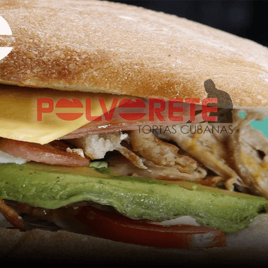 Torta Cubana La #1 La Leyenda Continua.