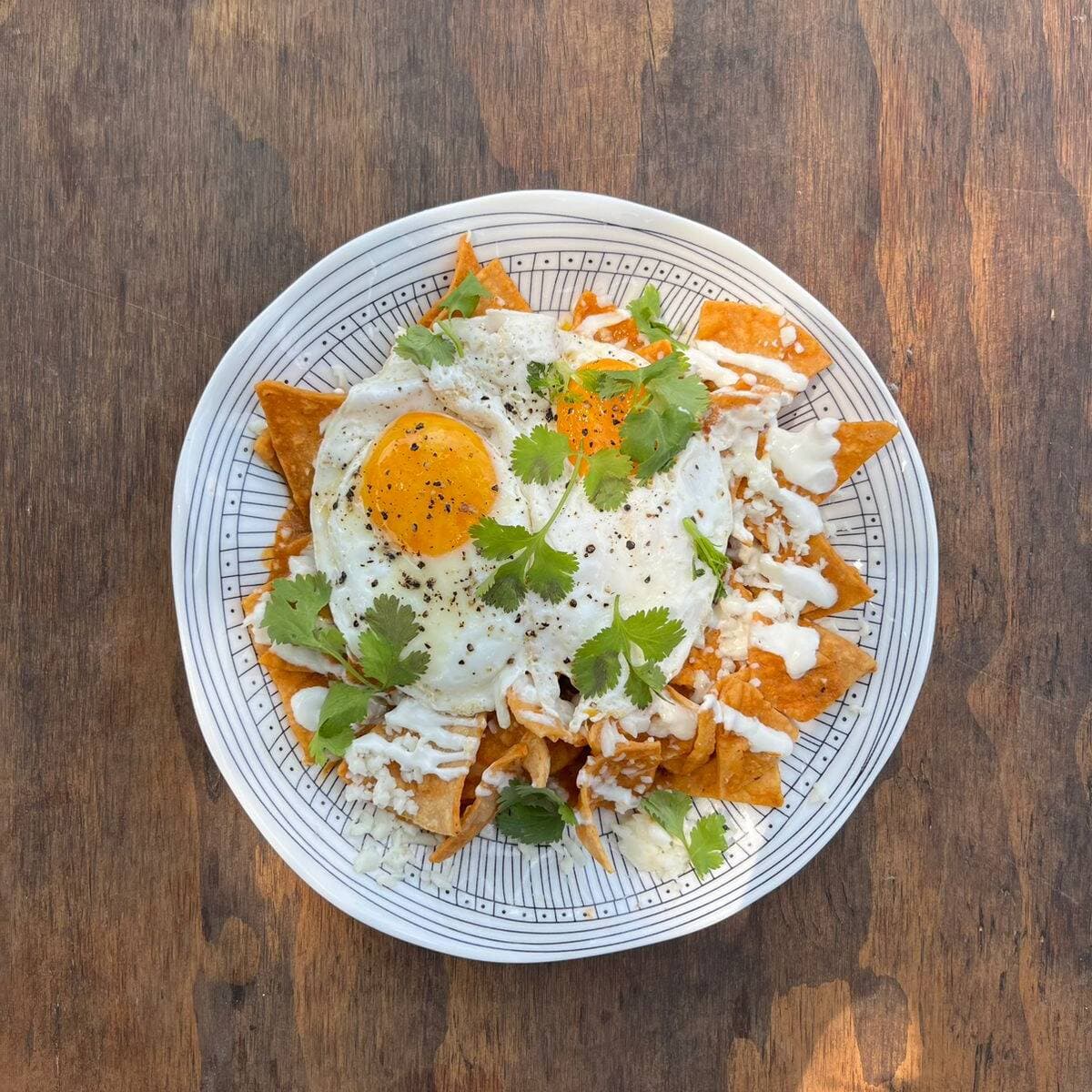 Chilaquiles