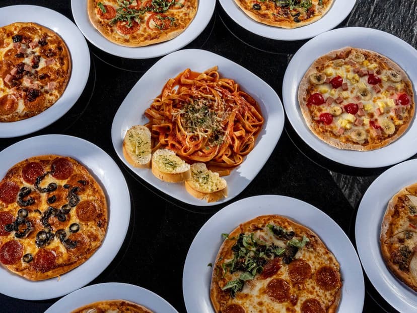 PIZZA DEL PUERTO