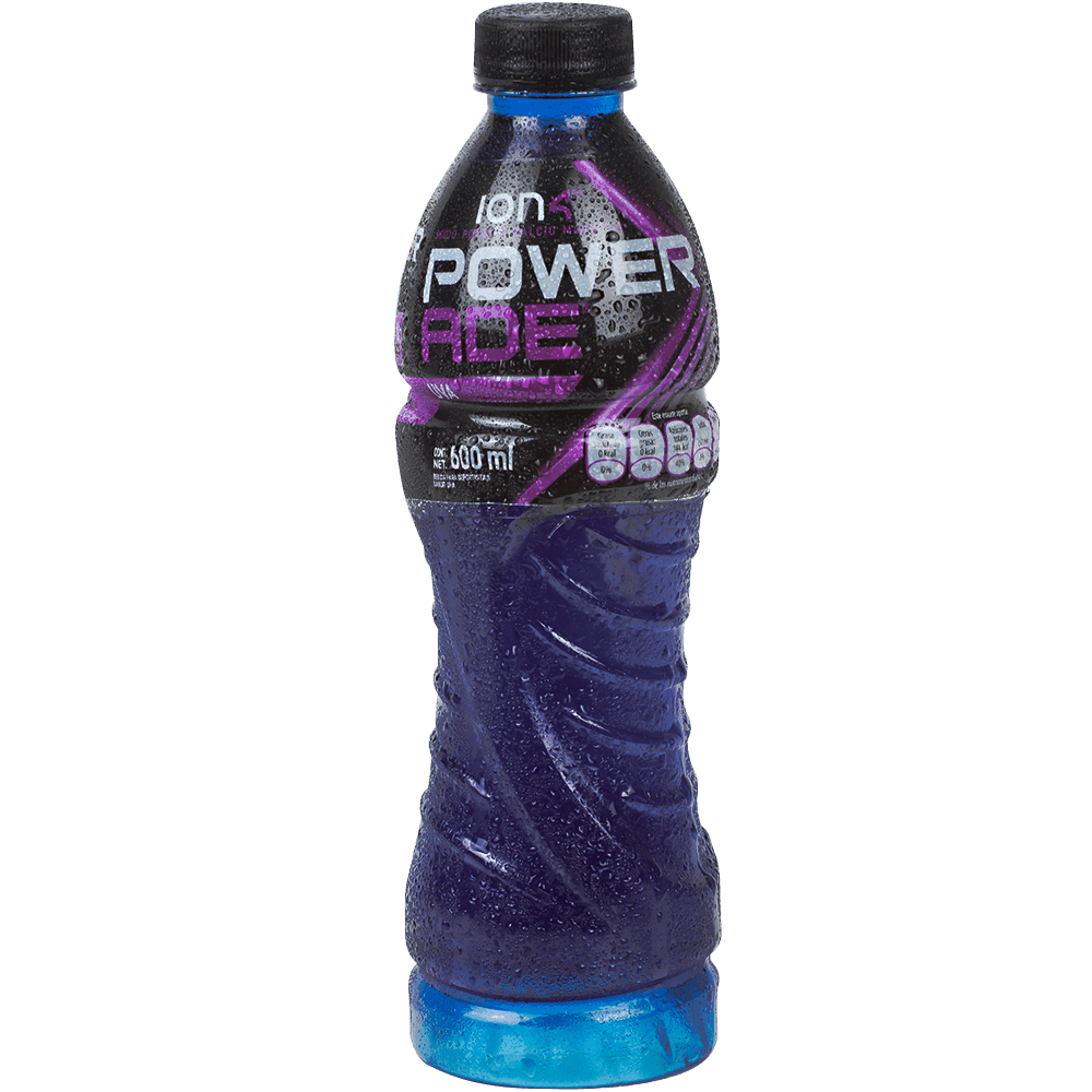 Powerade Uva 600ml
