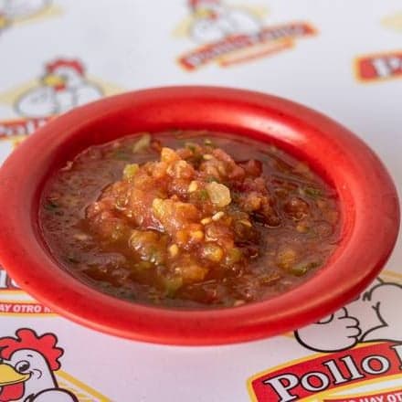 Orden de Salsa