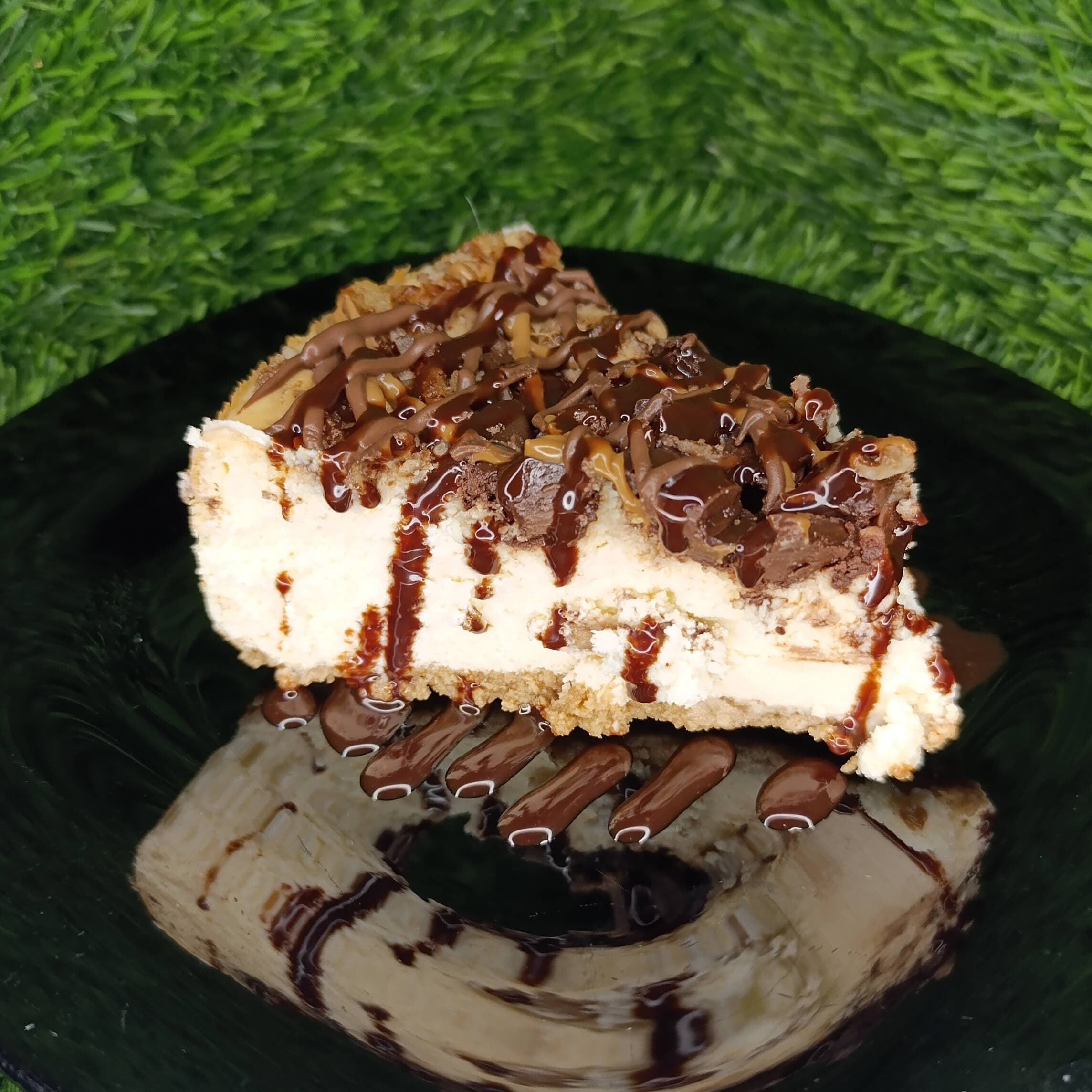Cheescake de Chispas