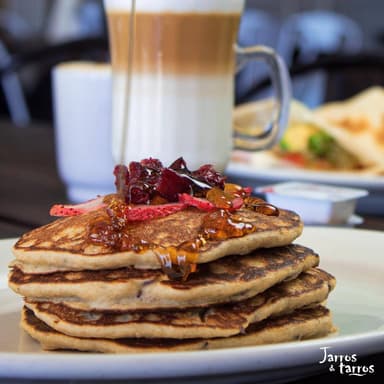 Hot Cakes