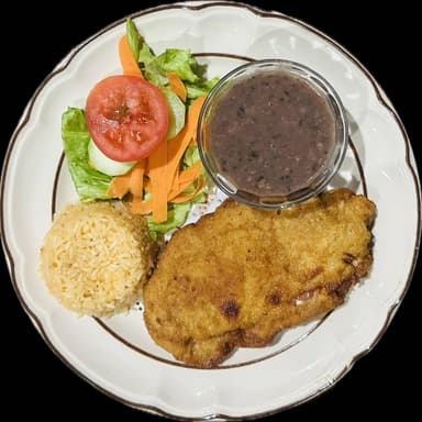 Pechuga Rellena