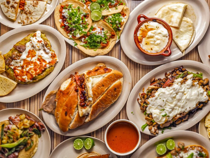Taquería Los Texanos