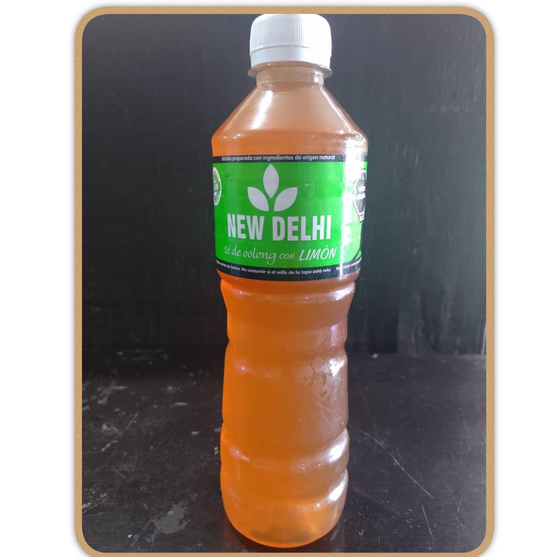 Té de limón