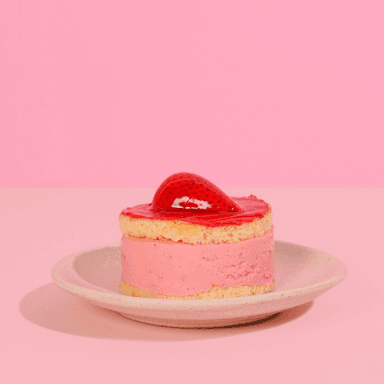 2x1 Torta de Fresa Mini