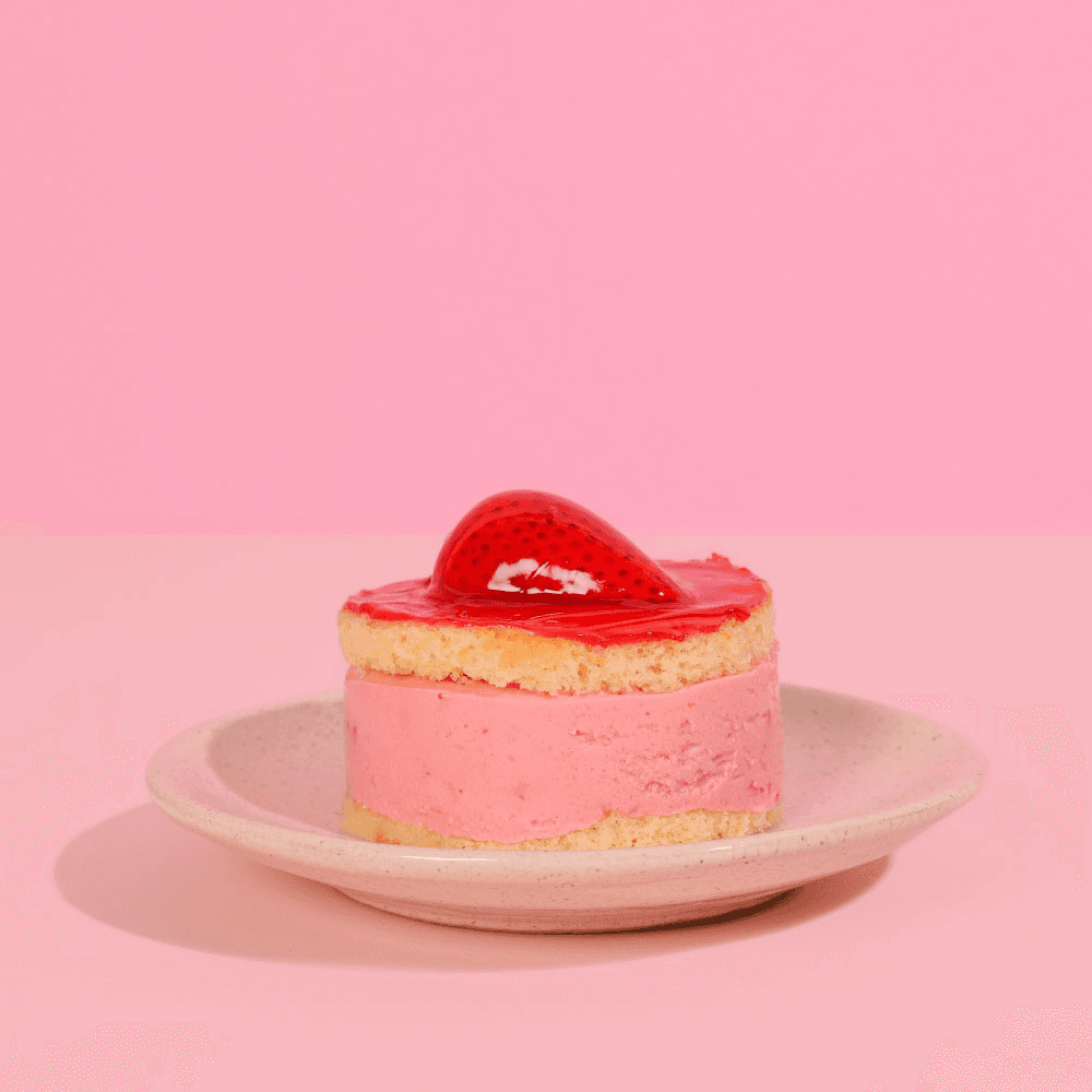 2x1 Torta de Fresa Mini