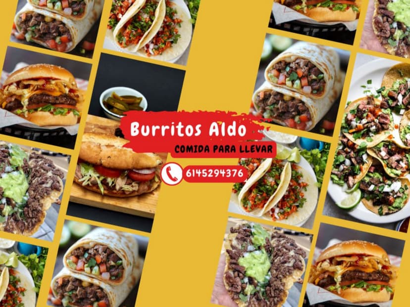 Burritos Aldo