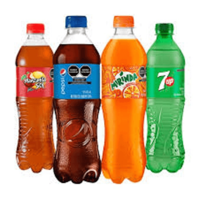 REFRESCO 600 ML familia Pepsi