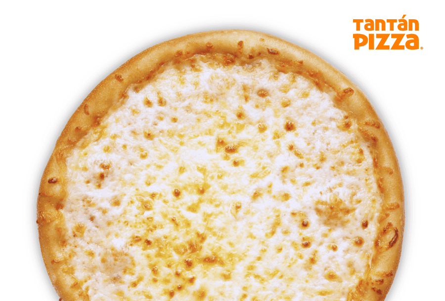 Pizza Original de queso