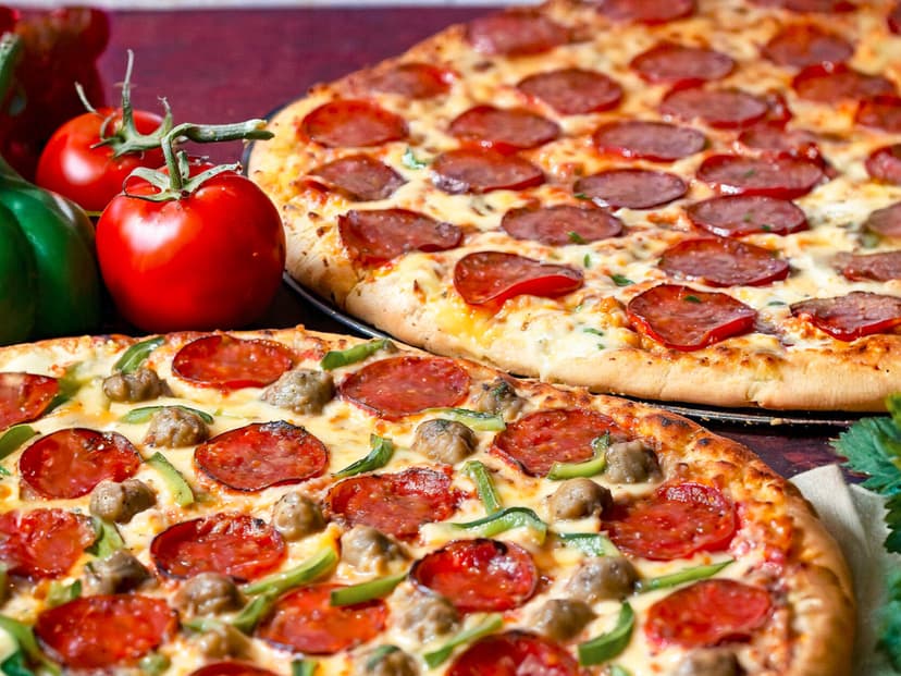 Carla's Pizza